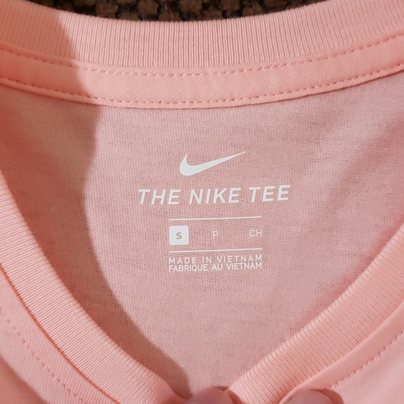 NIKE DRI FIT SPORTSWEAR Women's Shirt Tank Top NEW - Picture 3 of 3